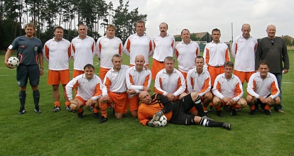 Stará garda - 2010