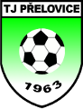 Logo TJ Přelovice
